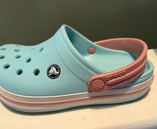 childrens crocs size 2