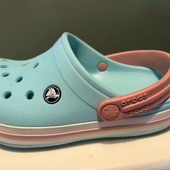 childrens crocs size 2
