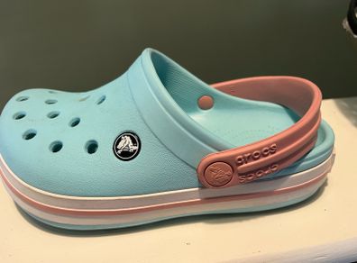 childrens crocs size 2