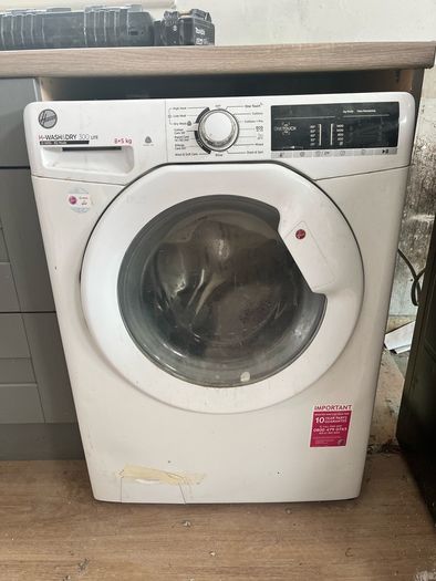 zanuzzi washer/dryer