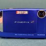 Fujifilm Digital Camera FinePix Z10fd 7.2MP Blue Image 2