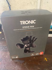 Stove Fan