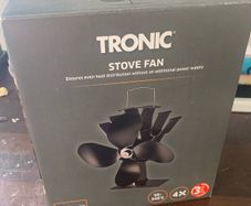 Stove Fan