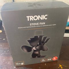 Stove Fan