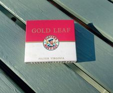 Goldleaf Dummy Box