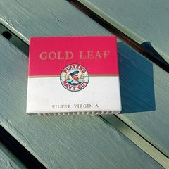 Goldleaf Dummy Box