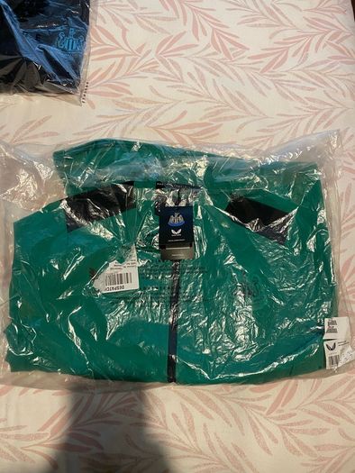 Newcastle United Mens Football Anthem Jacket