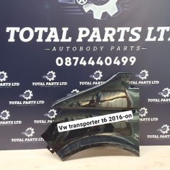vw transporter t6 wing fender