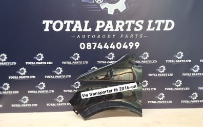 vw transporter t6 wing fender
