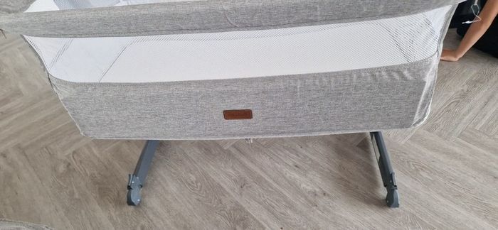 Nested - next to me baby cot