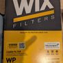 Wix Cabin Filter and Blue Print fuel filter Image 2