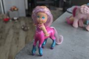 Vintage Kenner Sea Wees Shimmers Clover Centaur Horse Doll 1986