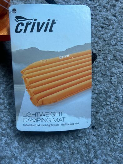 Crivit Camping Mat