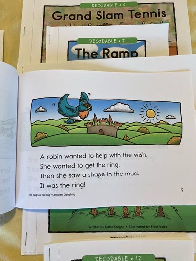 Kids books