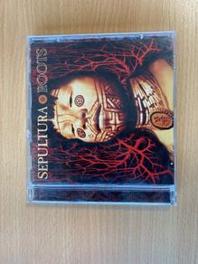 Sepultura Roots cd