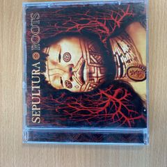 Sepultura Roots cd