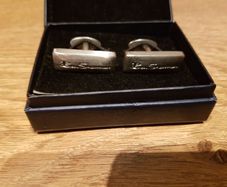 Cufflinks Ben Sherman