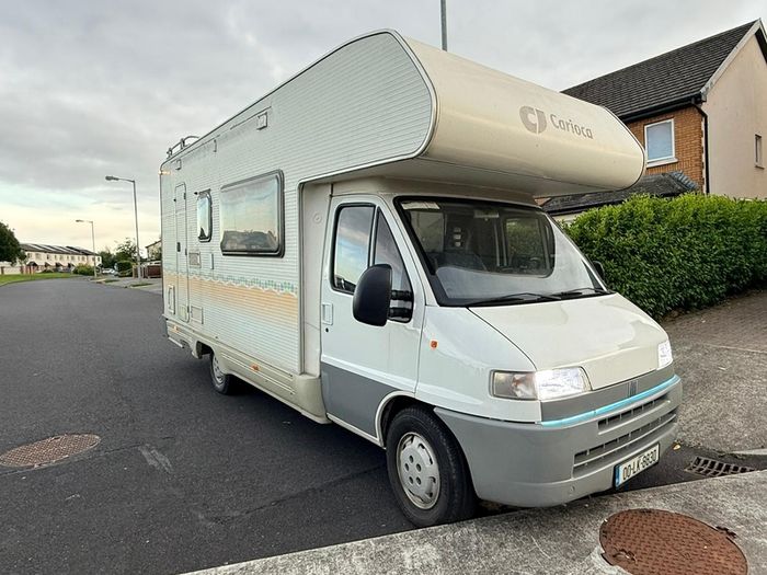 Fiat Ducato Carioca