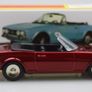 Atlas Dinky Toys Peugeot 504 cabriolet Image 3