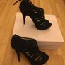 Miu Miu Camoscio Heels Eu 37.5 Image 2