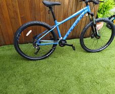 Carrera Vulcan womens bike