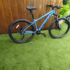 Carrera Vulcan womens bike