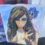 Collection unique artwork signed Image 3