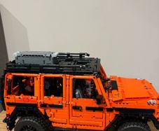lego technic jeeps
