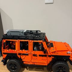 lego technic jeeps