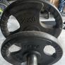 weights bench and weights Image 2