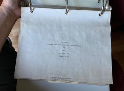 Aer Lingus Manuals 1979