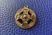Silver Celtic Cross Pendant