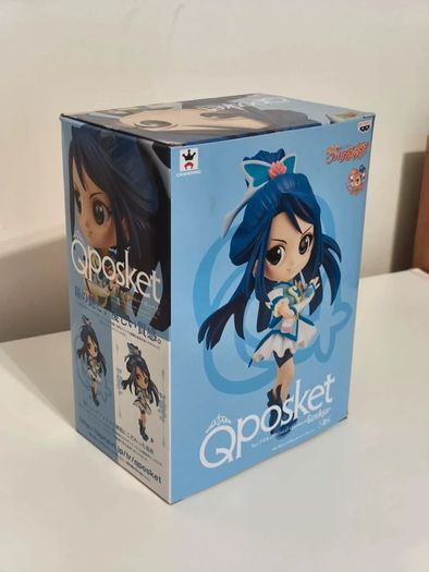 Qposket Cure Aqua Yes! Precure 5 GoGo! (Banpresto)