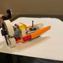 LEGO set 31071 - Creator Drone explorer 3 in 1 Image 5