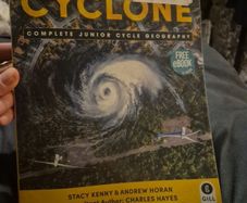 Cyclone 2nd Edition Complete Junior Cycle Geography Gill