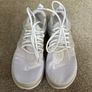 Women's White Nike Presto Trainers UK 4.5 Image 5
