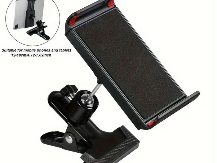 Clamp Tablet Holders