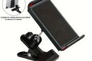 Clamp Tablet Holders
