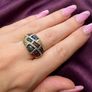 Diamond Luxury Gemporia Ring Image 3