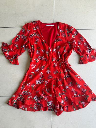 Zara Playsuit