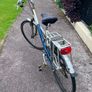 Vintage Ladies' Upright Bicycle Image 4