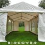 Premium  Marquee 3m x 6m PVC cover  (10ft-20ft) Image 5