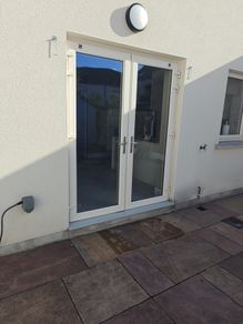 Munster Joinery French Doors