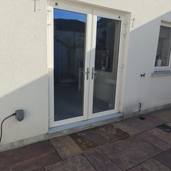 Munster Joinery French Doors