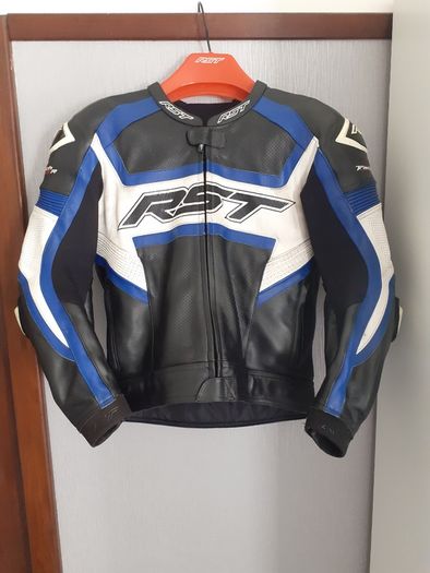 RST TracTech Evo R Two Piece Leather Suit (not Alpinestars Furygan Dainese) GSXR GSX-R