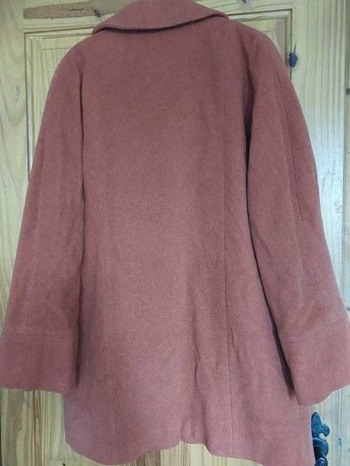 Helene Berman for Blarney wool coat (free postage)