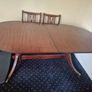 formal dining/living room table Image 3