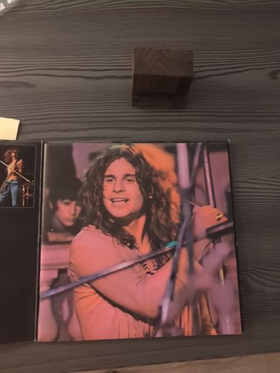 Black Sabbath - Black Sabbath Vol 4 (LP, Album) UK First Pressing