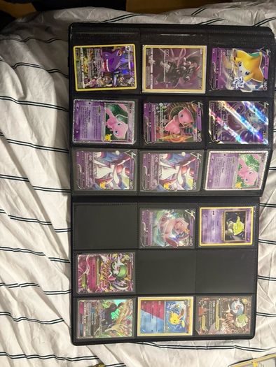 pokemon binder