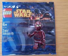 LEGO Start Wars TC-4 Polybag - New & Never Opened